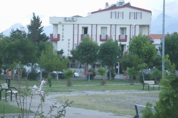 Polen Hotel Antalya Buitenkant foto