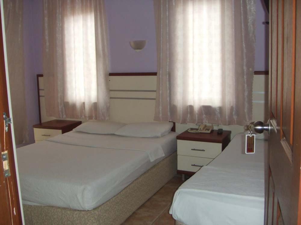 Polen Hotel Antalya Buitenkant foto