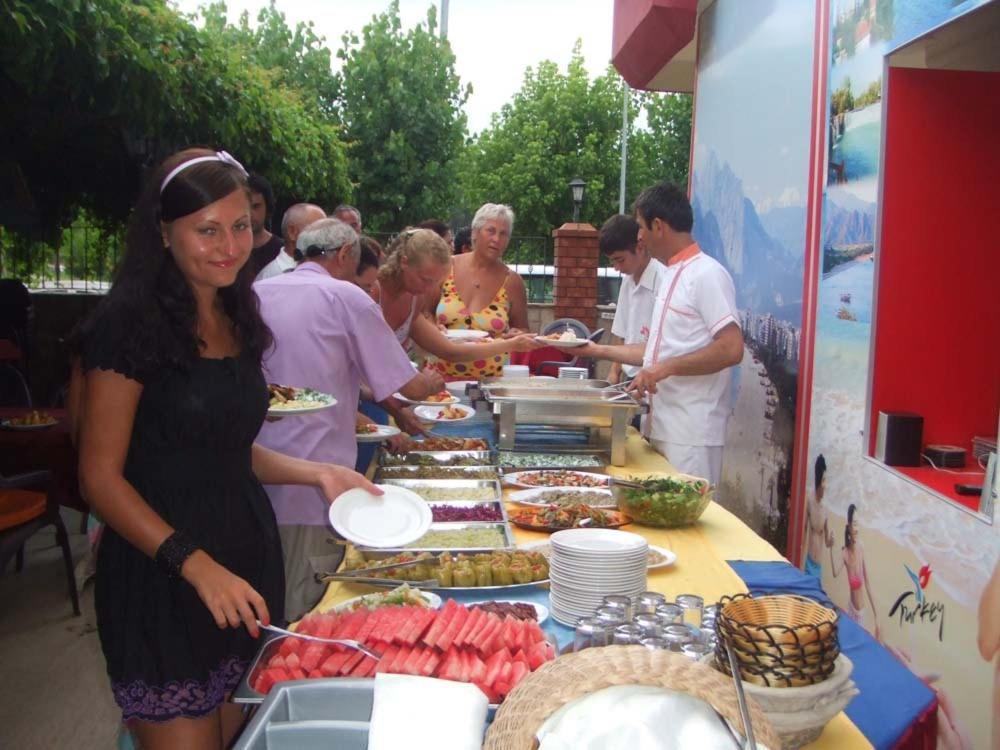 Polen Hotel Antalya Buitenkant foto