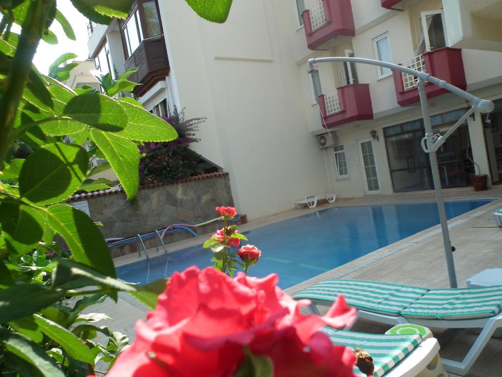 Polen Hotel Antalya Buitenkant foto