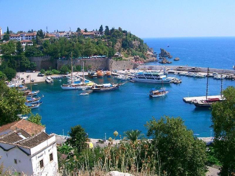 Polen Hotel Antalya Buitenkant foto