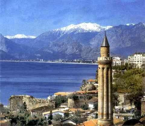 Polen Hotel Antalya Buitenkant foto