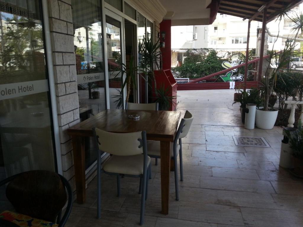 Polen Hotel Antalya Buitenkant foto