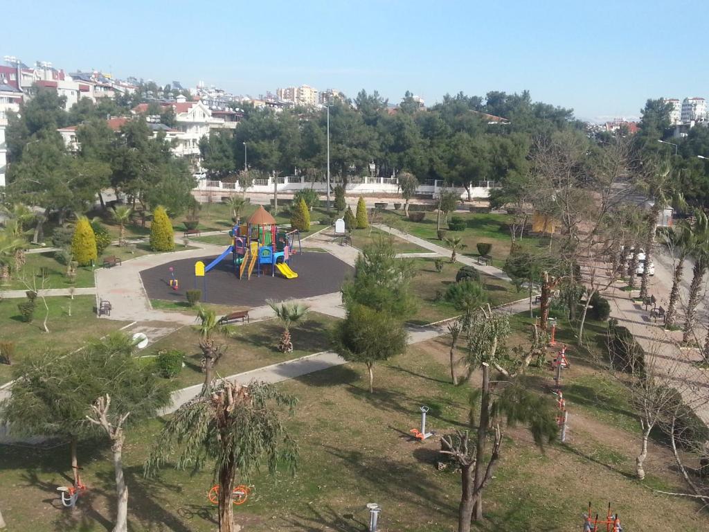 Polen Hotel Antalya Buitenkant foto