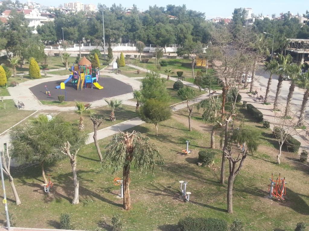 Polen Hotel Antalya Buitenkant foto