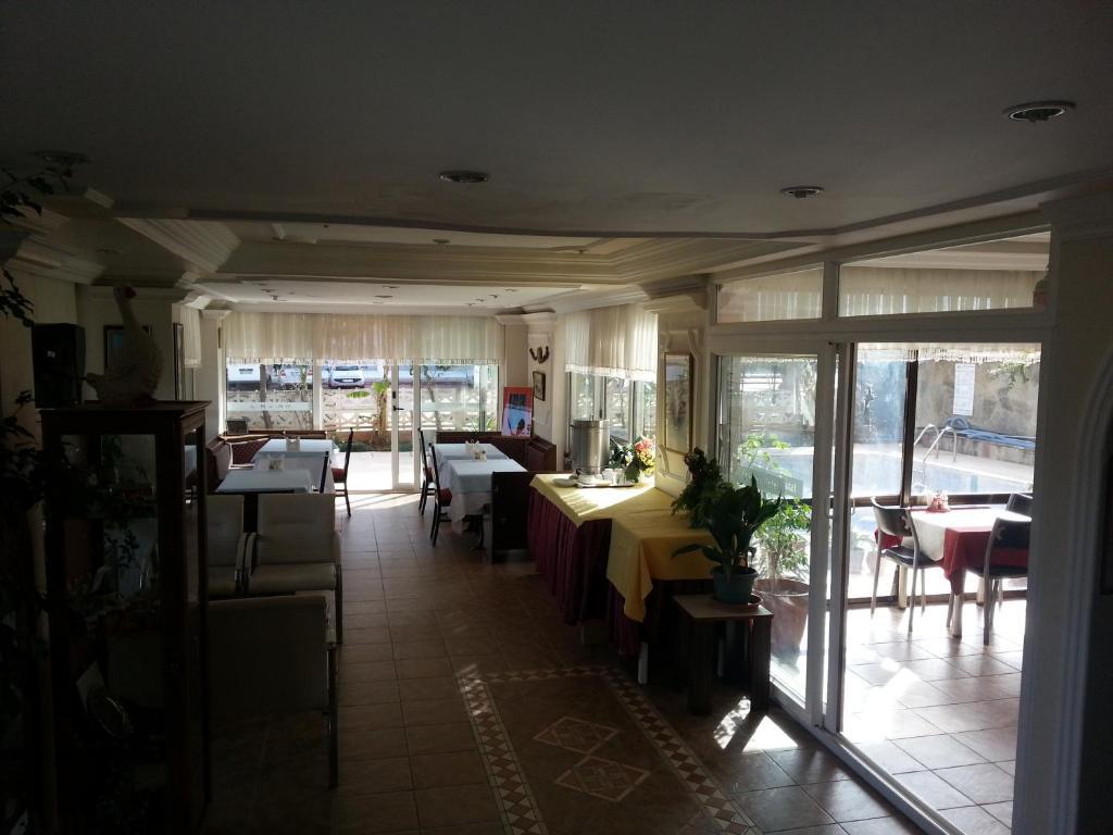 Polen Hotel Antalya Buitenkant foto