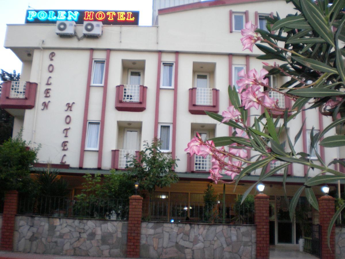 Polen Hotel Antalya Buitenkant foto