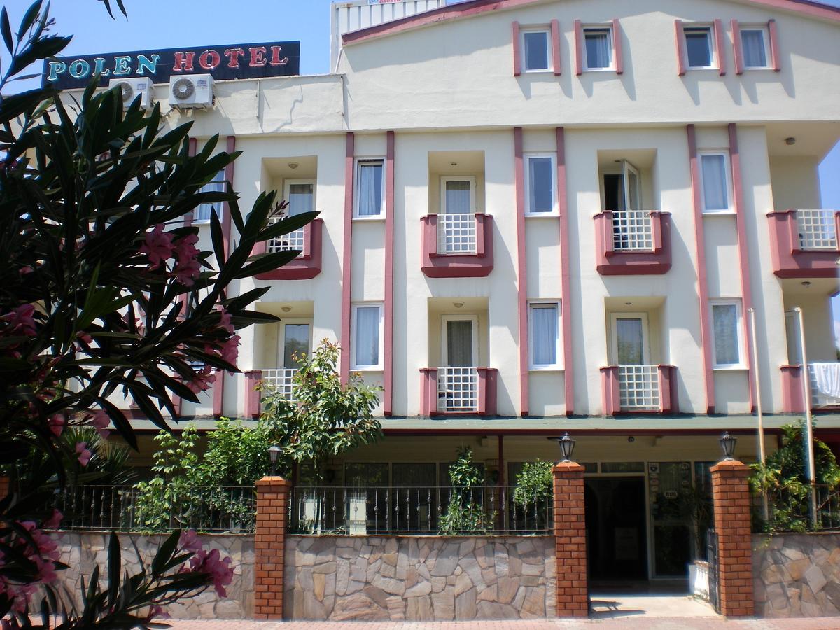 Polen Hotel Antalya Buitenkant foto
