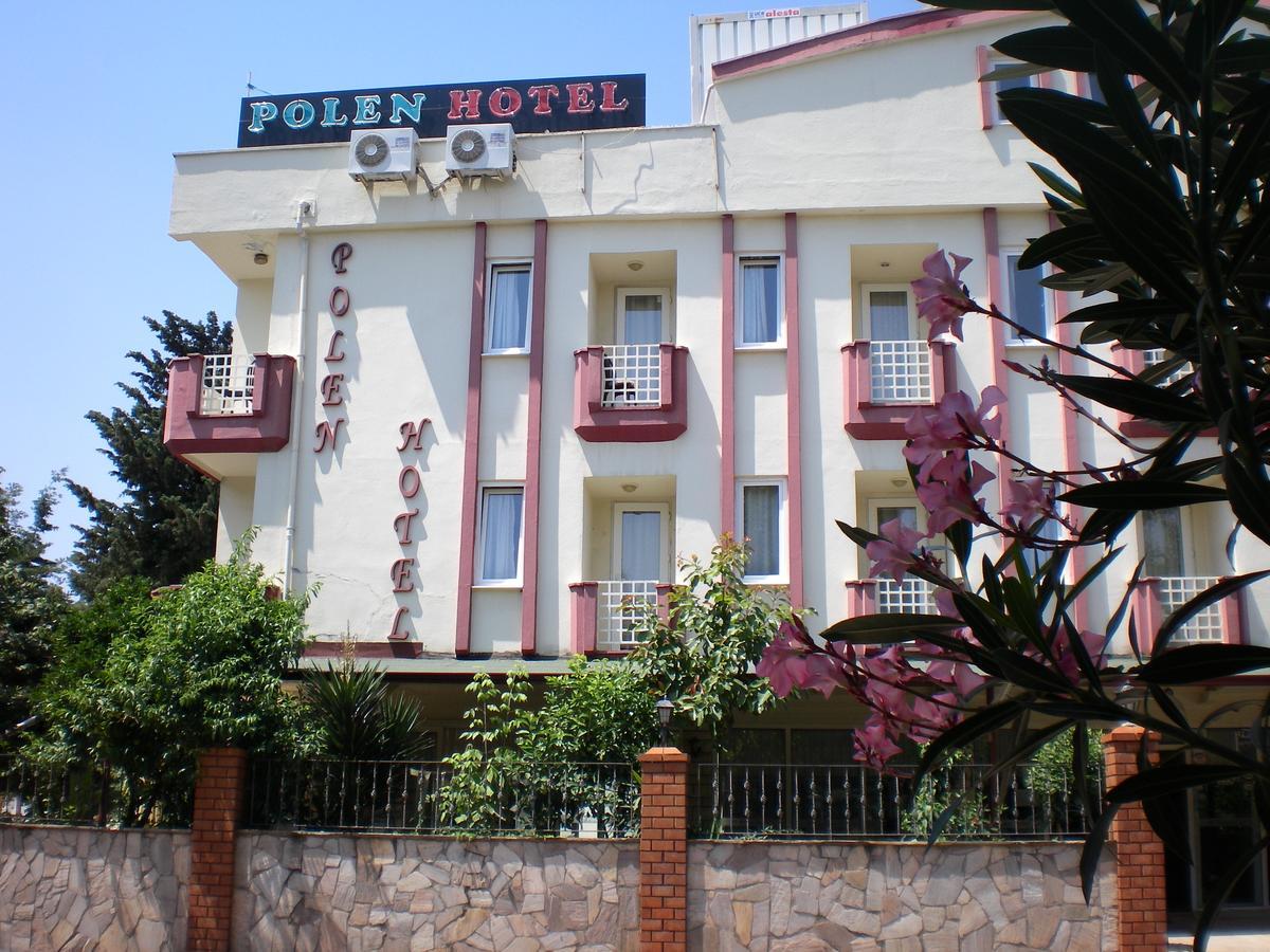 Polen Hotel Antalya Buitenkant foto
