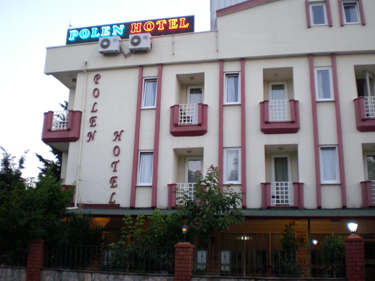 Polen Hotel Antalya Buitenkant foto