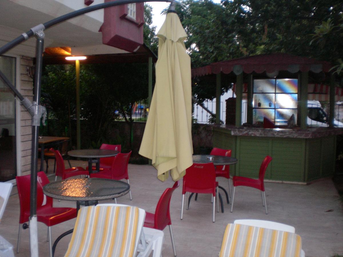 Polen Hotel Antalya Buitenkant foto