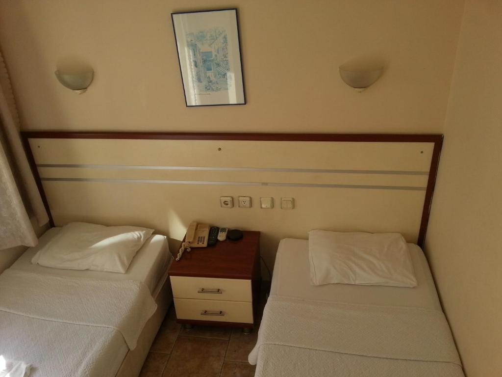 Polen Hotel Antalya Kamer foto