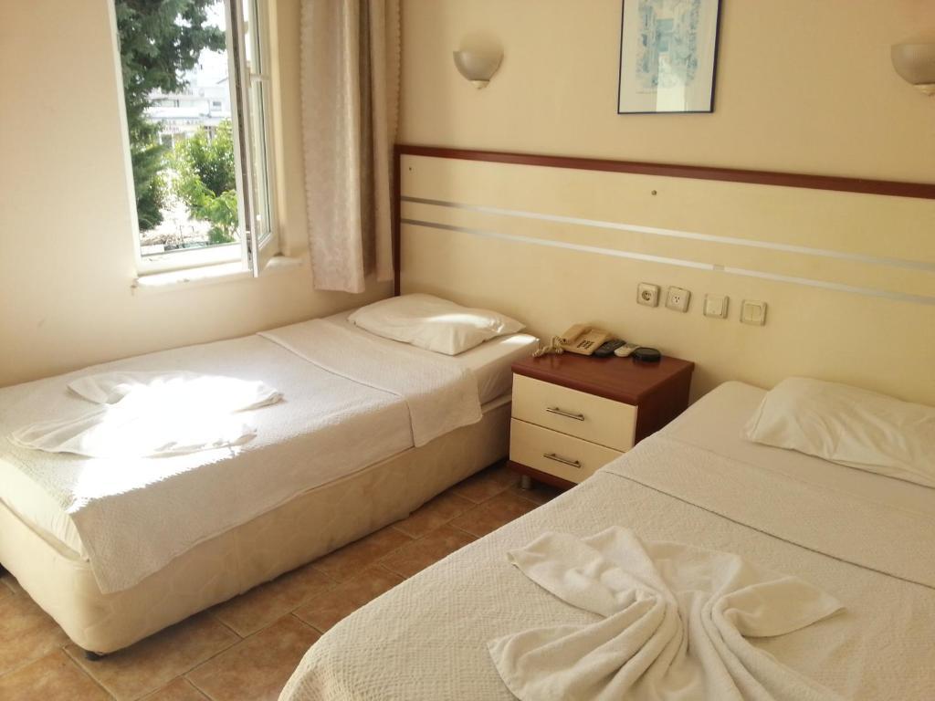 Polen Hotel Antalya Kamer foto