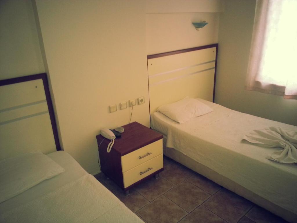 Polen Hotel Antalya Kamer foto