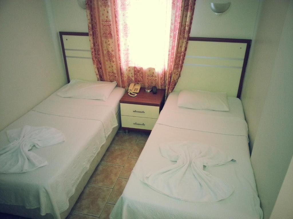Polen Hotel Antalya Kamer foto