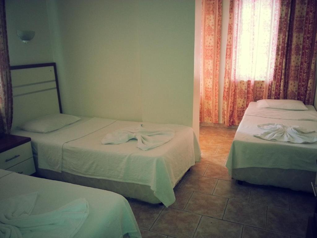 Polen Hotel Antalya Kamer foto