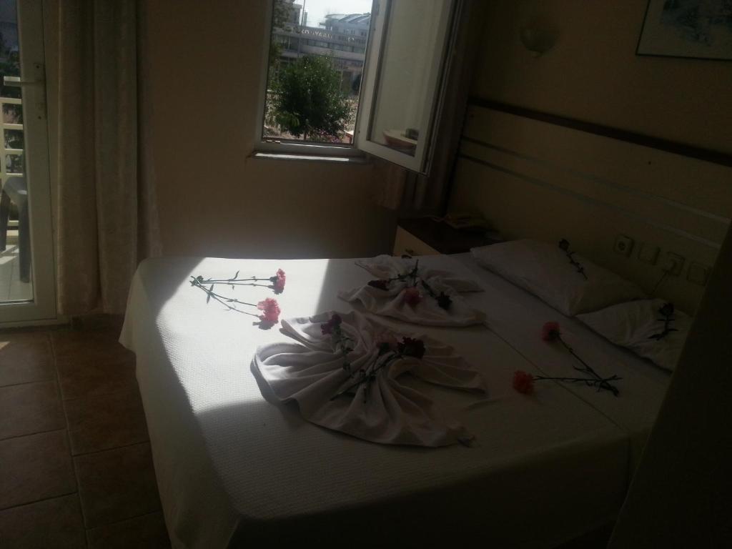 Polen Hotel Antalya Kamer foto