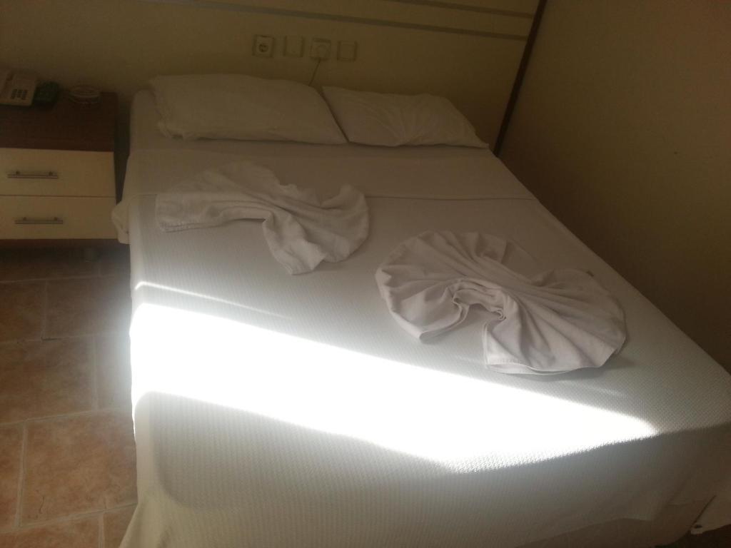 Polen Hotel Antalya Kamer foto