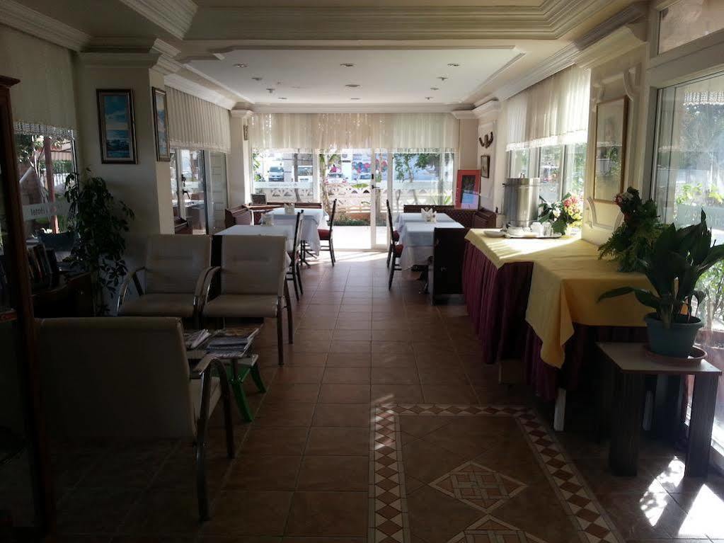 Polen Hotel Antalya Buitenkant foto