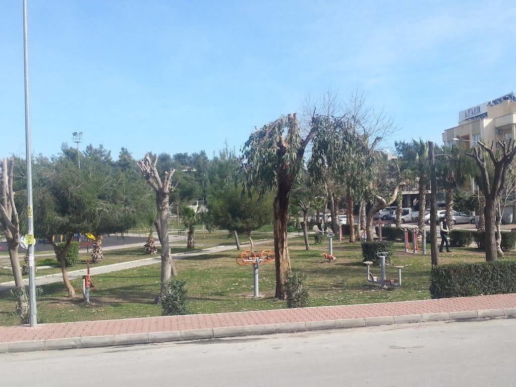 Polen Hotel Antalya Buitenkant foto