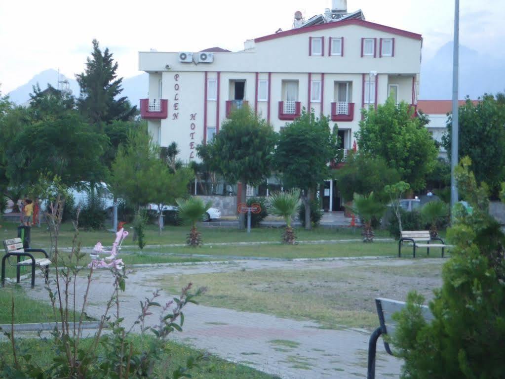 Polen Hotel Antalya Buitenkant foto