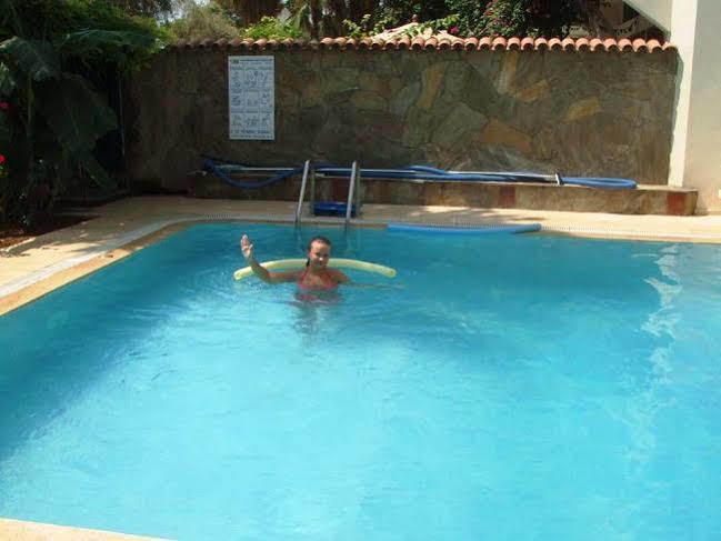 Polen Hotel Antalya Buitenkant foto
