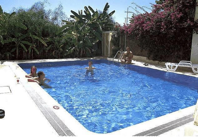 Polen Hotel Antalya Buitenkant foto