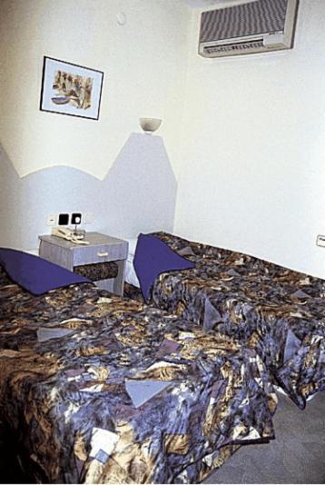Polen Hotel Antalya Buitenkant foto